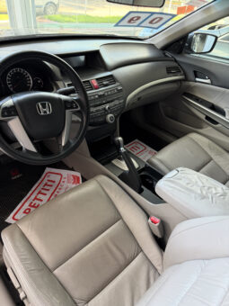 
										Honda Accord V6 completo									