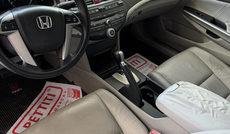 
								Honda Accord V6 completo									