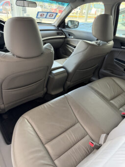 
										Honda Accord V6 completo									