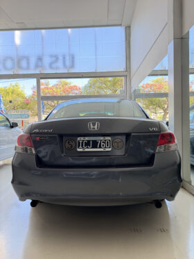 Honda Accord V6