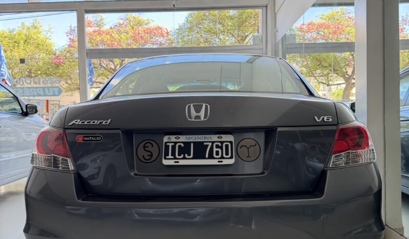 
								Honda Accord V6 completo									