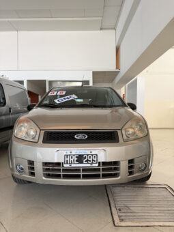 Ford Fiesta Ambiente Plus