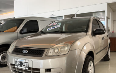 Ford Fiesta Ambiente Plus