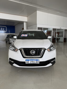 
										Nissan Kicks Advance completo									