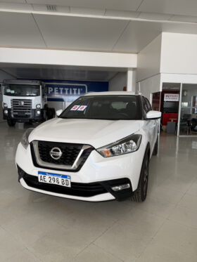 Nissan Kicks Advance