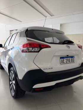 Nissan Kicks Advance