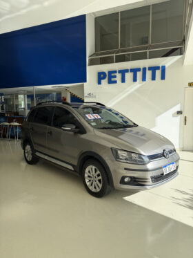 Volkswagen Suran Track 1.6 5D