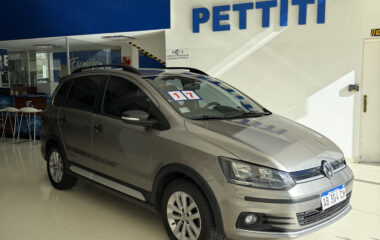 Volkswagen Suran Track 1.6 5D
