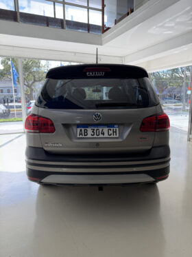 Volkswagen Suran Track 1.6 5D