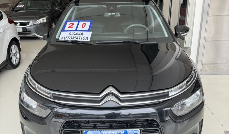 
								Citroën C4 Cactus 2020 completo									
