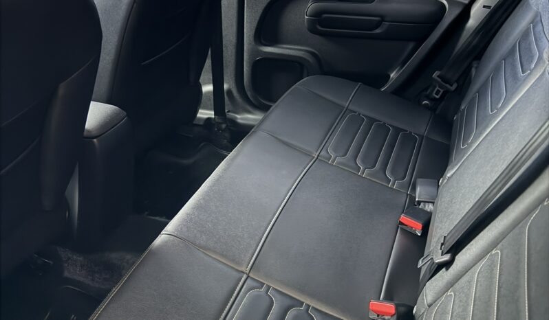 
								Citroën C4 Cactus 2020 completo									