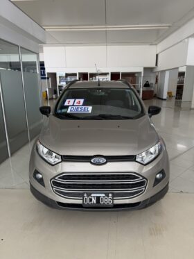 Ford EcoSport TDCI