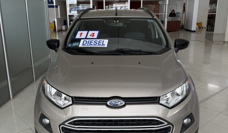 
								Ford EcoSport TDCI completo									