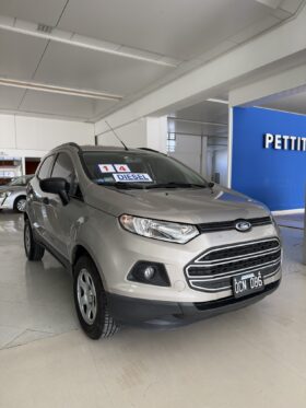 Ford EcoSport TDCI