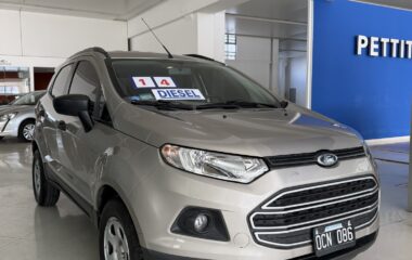 Ford EcoSport TDCI