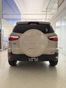 
										Ford EcoSport TDCI completo									