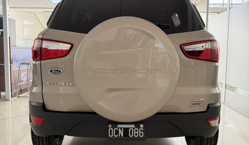 
								Ford EcoSport TDCI completo									
