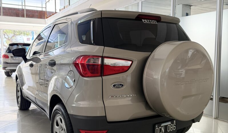 
								Ford EcoSport TDCI completo									