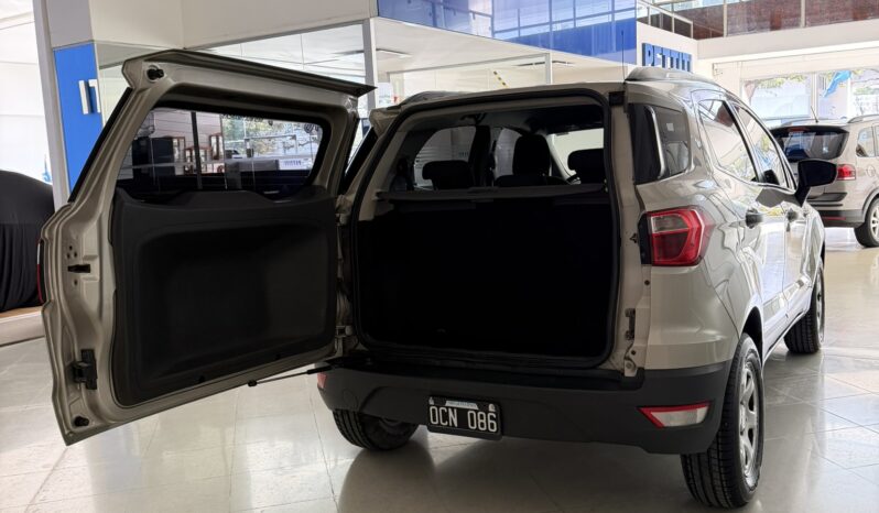 
								Ford EcoSport TDCI completo									