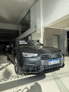 Audi A4 2.0 TFSI – 2018