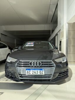 
										Audi A4 2.0 TFSI – 2018 completo									