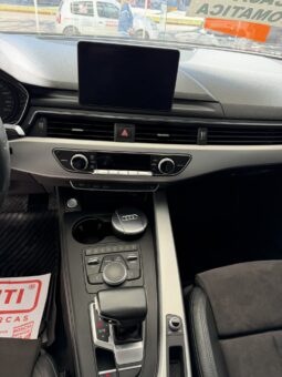 
										Audi A4 2.0 TFSI – 2018 completo									