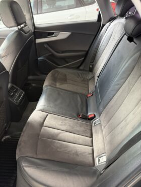 Audi A4 2.0 TFSI – 2018