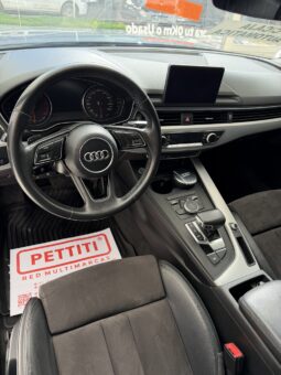 
										Audi A4 2.0 TFSI – 2018 completo									