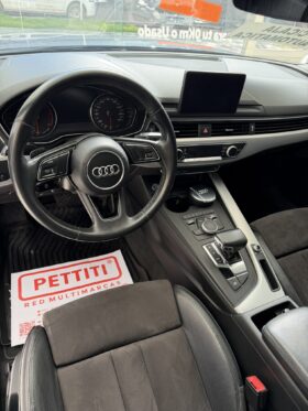 Audi A4 2.0 TFSI – 2018