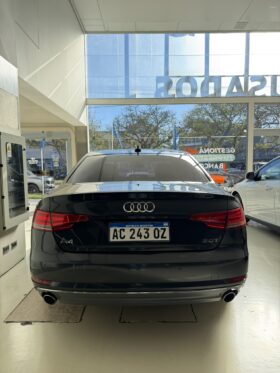 Audi A4 2.0 TFSI – 2018