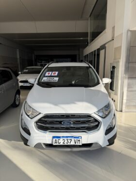 Ford EcoSport 2018