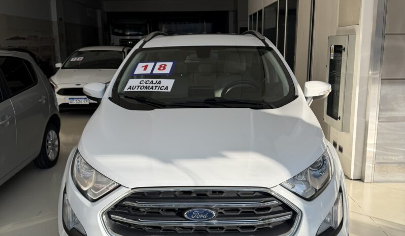 
								Ford EcoSport 2018 completo									