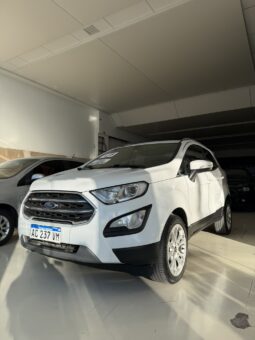 Ford EcoSport 2018
