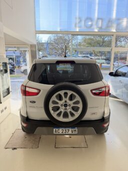 Ford EcoSport 2018