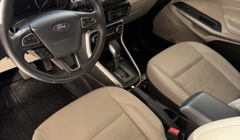 
								Ford EcoSport 2018 completo									