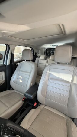 Ford EcoSport 2018