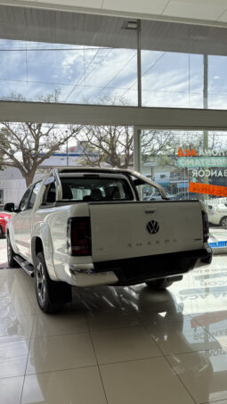 
										Volkswagen Amarok Highline V6 2026 completo									