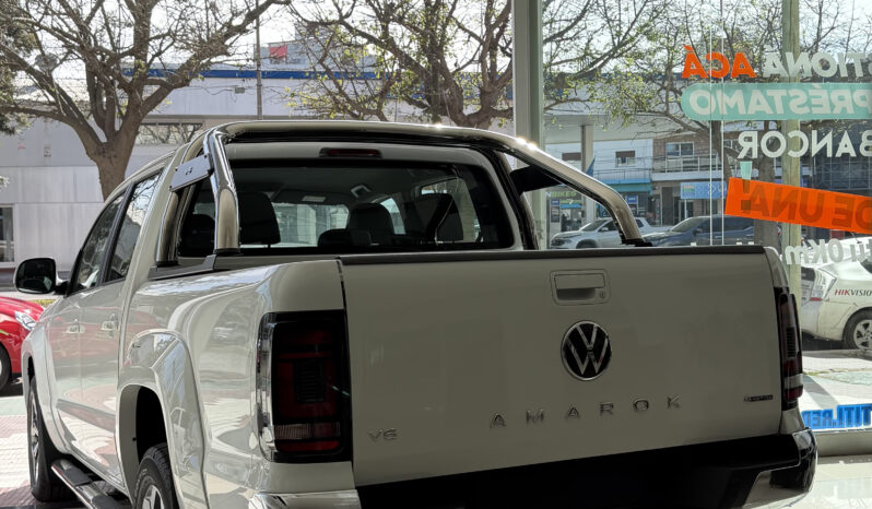 
								Volkswagen Amarok Highline V6 2026 completo									
