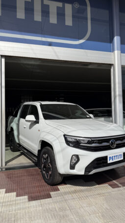 Volkswagen Amarok Highline V6 2026