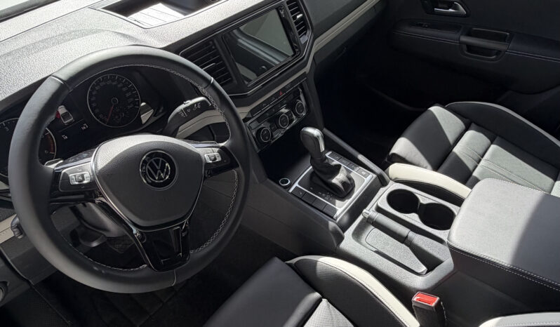 
								Volkswagen Amarok Highline V6 2026 completo									