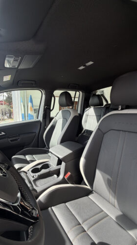 Volkswagen Amarok Highline V6 2026