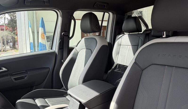 
								Volkswagen Amarok Highline V6 2026 completo									