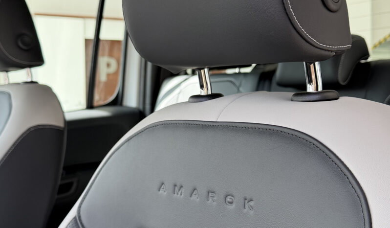 
								Volkswagen Amarok Highline V6 2026 completo									