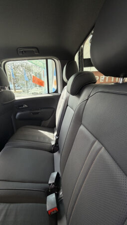 
										Volkswagen Amarok Highline V6 2026 completo									