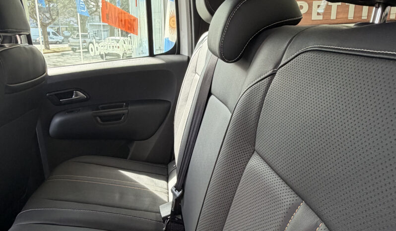 
								Volkswagen Amarok Highline V6 2026 completo									