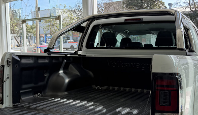 
								Volkswagen Amarok Highline V6 2026 completo									