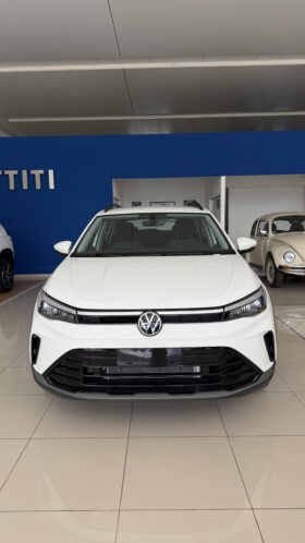 Volkswagen Nivus Comfortline