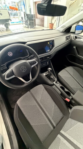 Volkswagen Nivus Comfortline