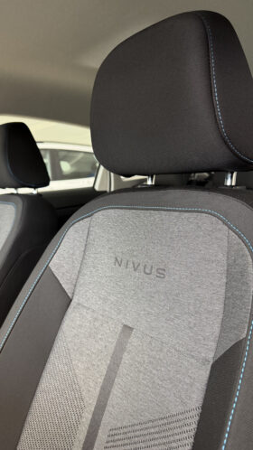 Volkswagen Nivus Comfortline