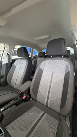 
										Volkswagen Nivus Comfortline completo									